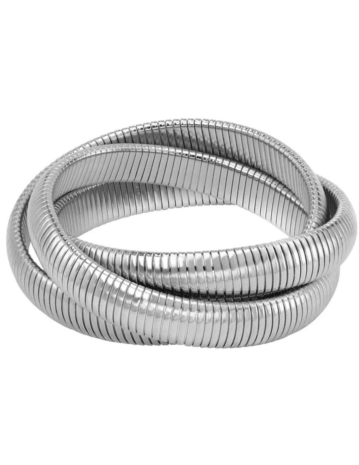 Austin Blaze Trio Stretch Bangle Bracelet