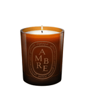Diptyque Ambre (Amber) Medium Candle