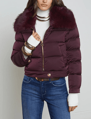 PRE-ORDER-L'Agence Bretton Puffer Coat