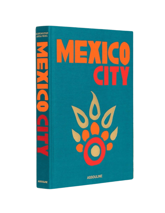 Assouline Mexico City Book