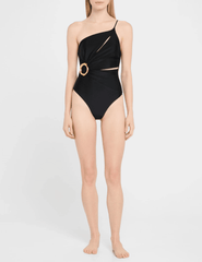 Cult Gaia Desi One Piece Swimsuit