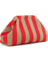 St. Barths La Robe Cabana Clutch