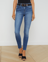 CORE-L'Agence Marguerite High Rise Jean