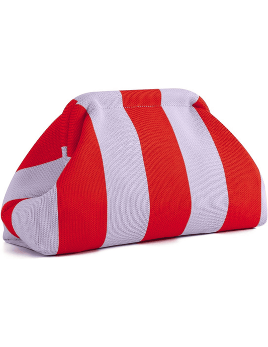 St. Barths La Robe Cabana Clutch