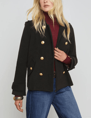 L'Agence Franco Military Coat