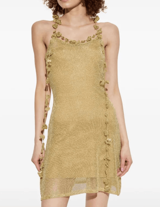 PRE-ORDER-Cult Gaia Alonza Knit Midi Dress