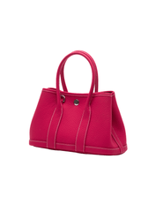 Steven Dann Mini Leather Tote