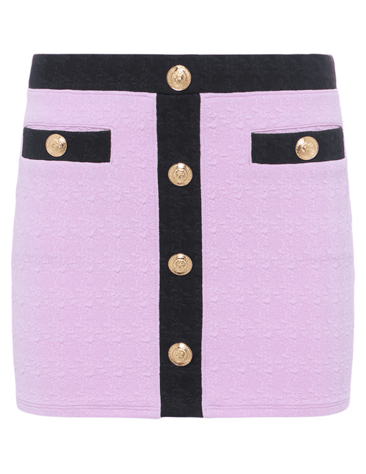 L'Agence Coco Swim Mini Skirt