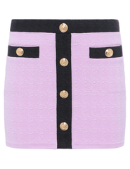 L'Agence Coco Swim Mini Skirt