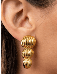 Austin Blaze Ascending Earrings