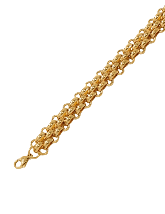 Austin Blaze Chain Link Bracelet