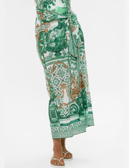 PRE-ORDER-Camilla Long Sarong