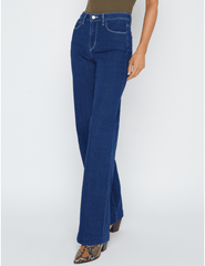 L'Agence Clayton High Rise Wide Leg Jean