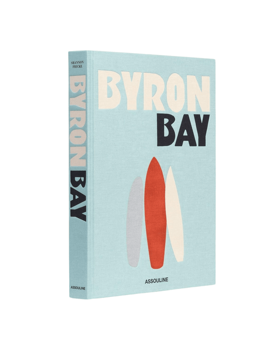 Assouline Byron Bay Book