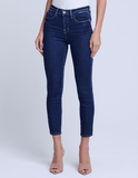 L'Agence Margot High Rise Skinny Jean
