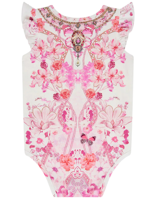 Camilla Babies Frill Bodysuit