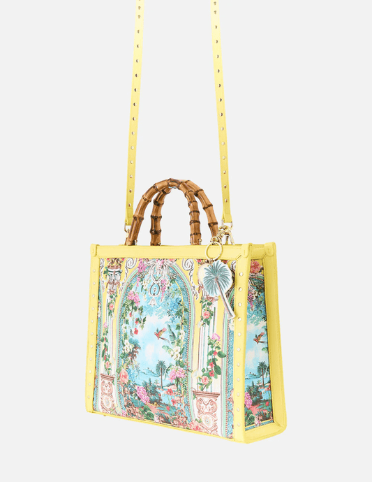 PRE-ORDER-Camilla East West Tote