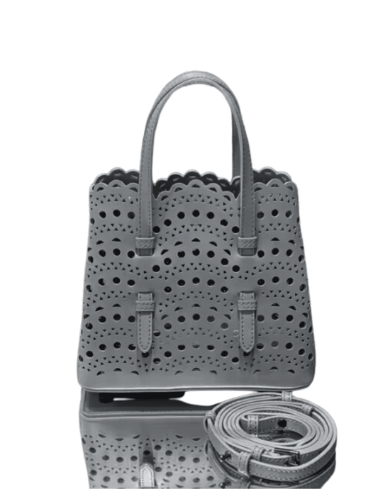 PRE-ORDER-St. Barths La Robe Eden Mini Tote