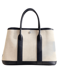 Austin Blaze Josephine Large Linen Tote