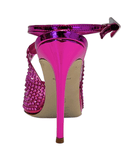 Nicoló Beretta Beiby Peep Toe Sandal