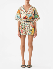 Camilla Tuck Front Short
