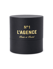 L'Agence Nº1 Suède et Santal Candle