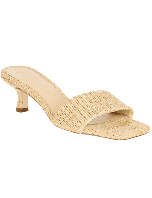 Cult Gaia Ada Kitten Heel Sandal