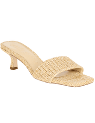 Cult Gaia Ada Kitten Heel Sandal