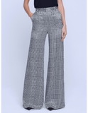 L'Agence Gavin Wide Leg Pant