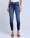 L'Agence Margot High Rise Skinny Jean