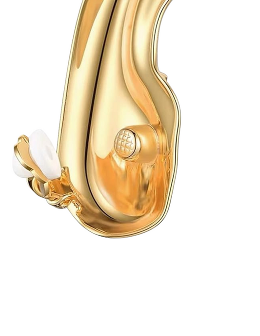 PRE-ORDER-Austin Blaze Single Ear Contour Cuff