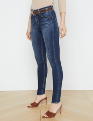L’AGENCE Marguerite High Rise Jeans in Columbia-SALE