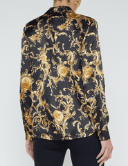 L'Agence Tyler Long Sleeve Blouse