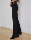 L'Agence Marty Ultra High Rise Flared Jean