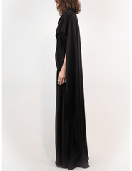 Simkhai Izel Cape Gown