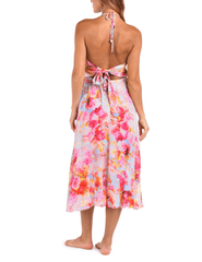 PRE-ORDER-L'Agence Cheri Bandeau Midi Dress