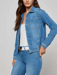 L'Agence - L'AGENCE Celine Slim Femme Jacket in Getty - Buy Online