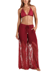 L'AGENCE Sharon Combination Cover Up Pants