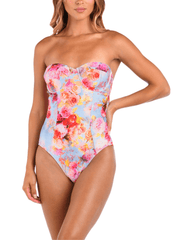 PRE-ORDER-L'Agence Aimie Underwire One Piece Swimsuit