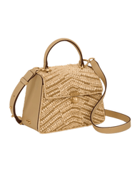 Cult Gaia Sybil Beaded Crossbody Bag