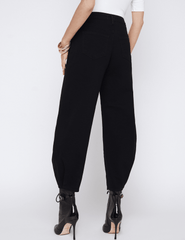 L'Agence Krista High Rise Tapered Leg Jean