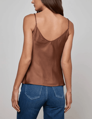 L'Agence - L'AGENCE Lexi Camisole Tank - Buy Online