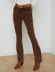 L'Agence Stevie Corduroy Jean