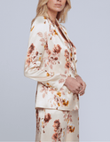 L'Agence Colin Double Breasted Blazer