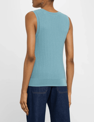 Veronica Beard - PRE-ORDER-Veronica Beard Jerrel Merino Tank - Buy Online