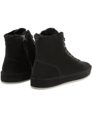 Giuseppe Zanotti GZ-City Suede High Top Sneaker