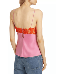 Ronny Kobo Lilly Lace Cami