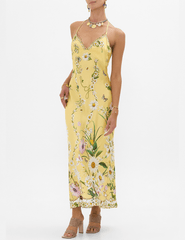 Camilla Chain Detail Slip Dress