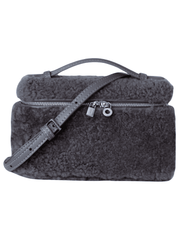 PRE-ORDER-BRYONY Sherpa Crossbody Handbag