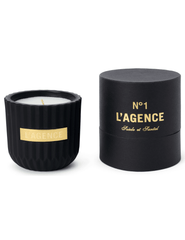 L'Agence Nº1 Suède et Santal Candle